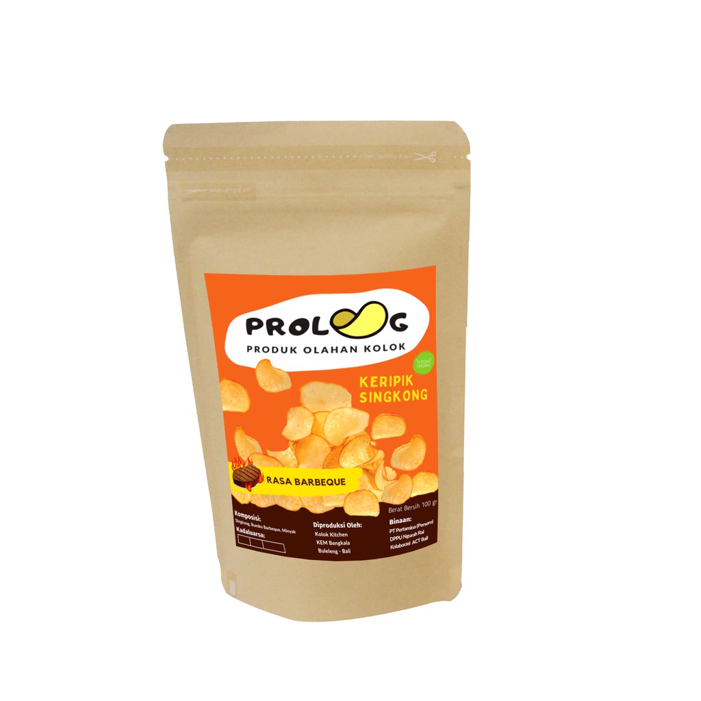 

PROLOG Keripik Singkong