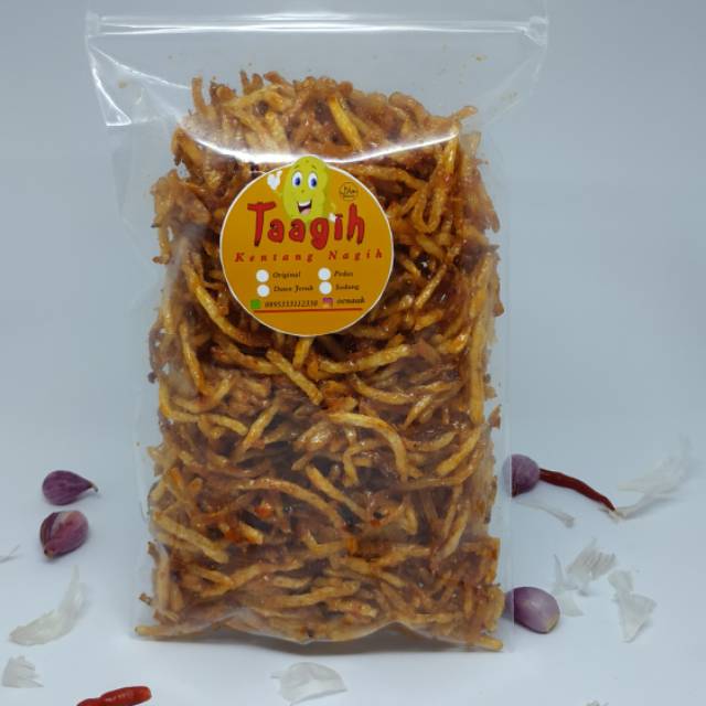 

KENTANG NAGIH (TAAGIH)
