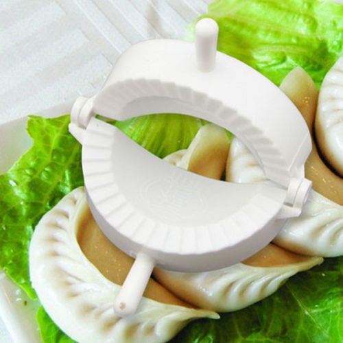 【GOGOMART】Dumpling Mold / Cetakan Pastel Pangsit Dimsum