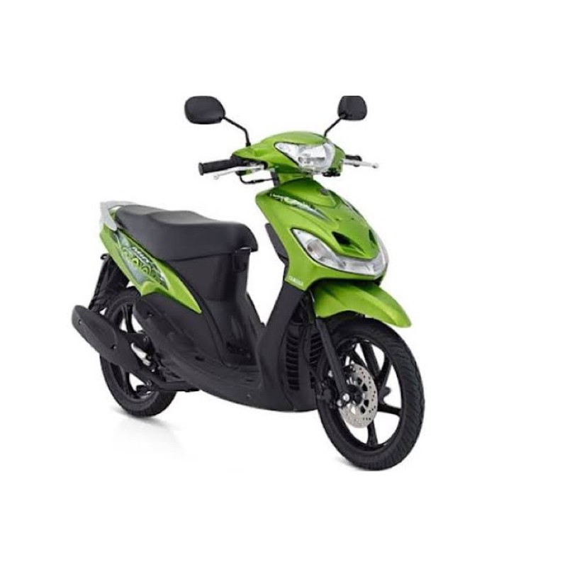 MIKA KILOMETER SPIDOMETER SPEEDOMETER MIO SMILE SPORTY