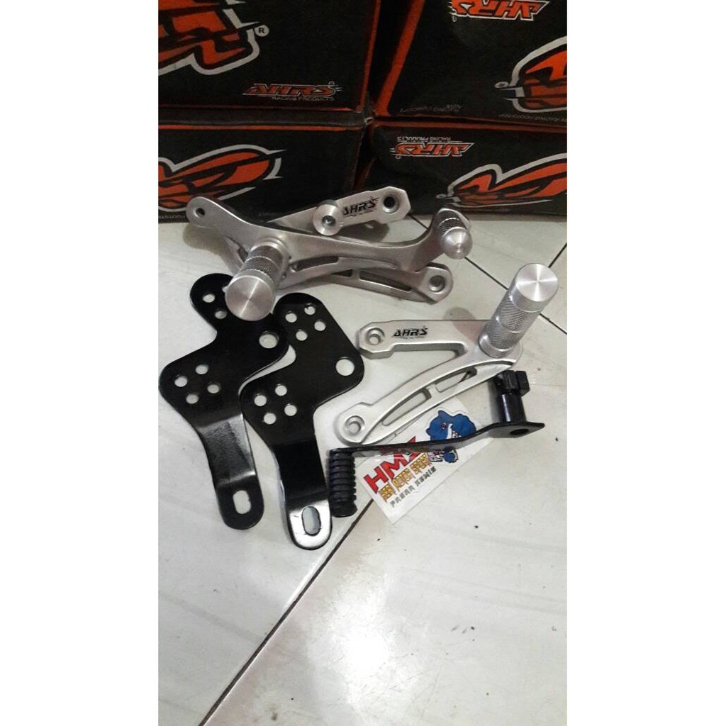 Underbone AHRS Satria FU, Smash, Shogun, Shogun 110, Supra, Fizr DLL