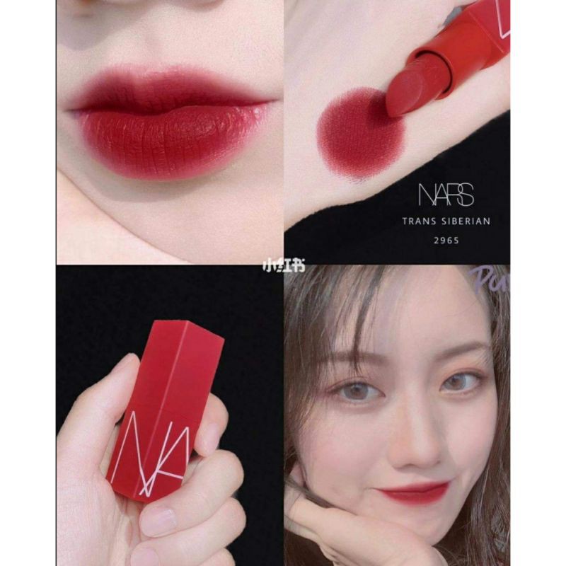 nars trans siberian