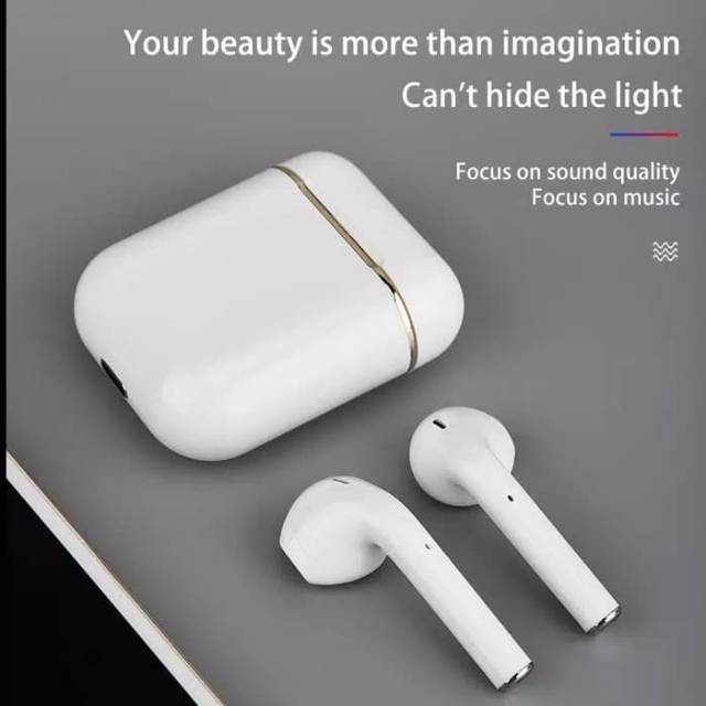 I99 TWS Earphone Wireless bluetooth 5.0 stereo Display LED