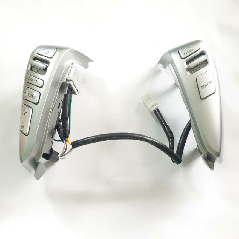 Remote Tombol Audio Setir Steer Nissan Grand Livina L11