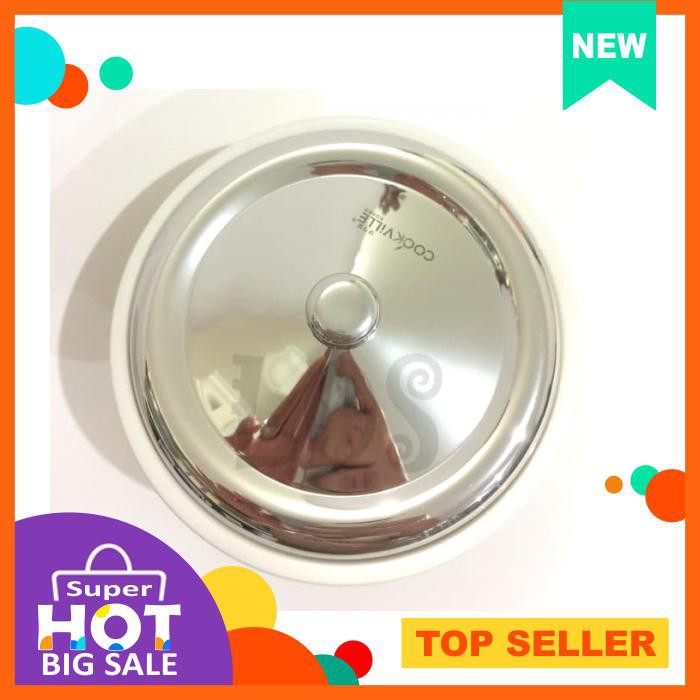 Tutup Pengganti Slow Cooker Takahi & Cyprus 0.7 Liter (00142.01322)