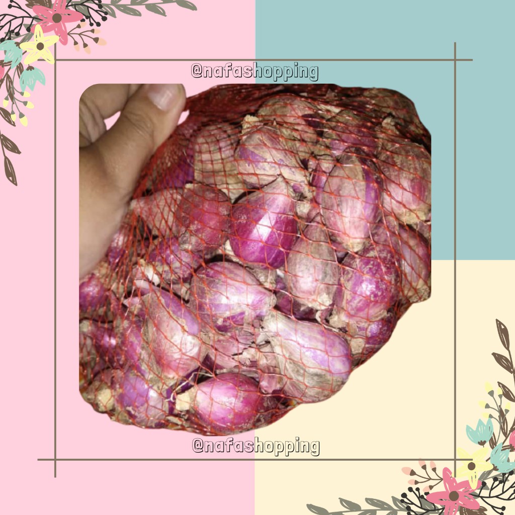 

Bawang Merah 1 Kg