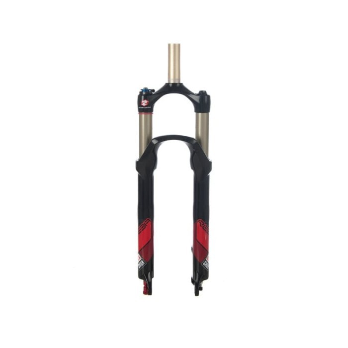 FORK - MTB 26inch ROCKSHOX XC-28 warna BLACK