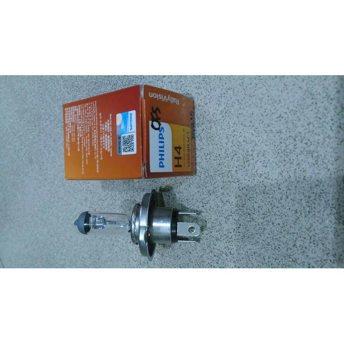 BOLA H4 12V 100/90 W PHILIPS