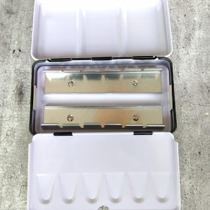 

BARU! V-TEC EMPTY BOX FOR WATERCOLOR TYPE EBX ALAT LUKIS AL1