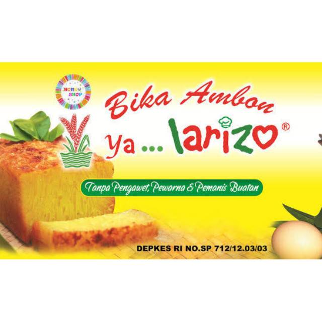 

Bika Ambon Larizo