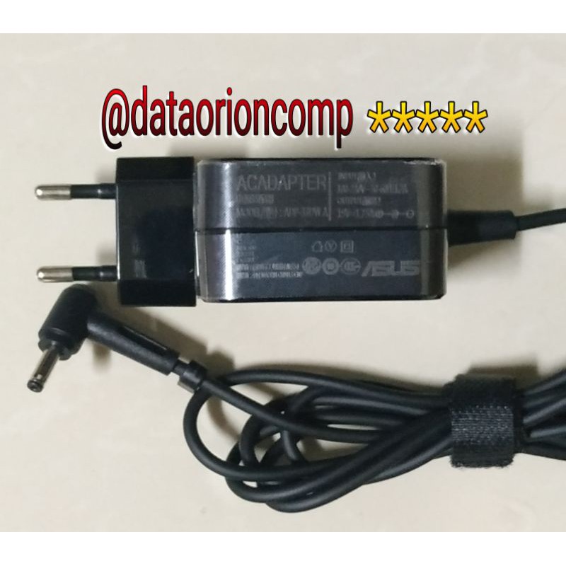 Adaptor Charger Asus Kotak 19V 1.75A DC 4.0*1.35 mm for Asus X200 X201 S200