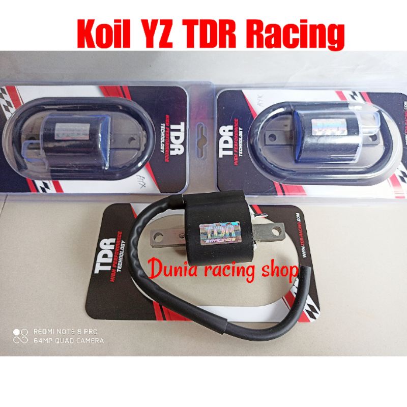 Koil Coil TDR Yamaha YZ TDR Racing Original Koil TDR Coil TDR