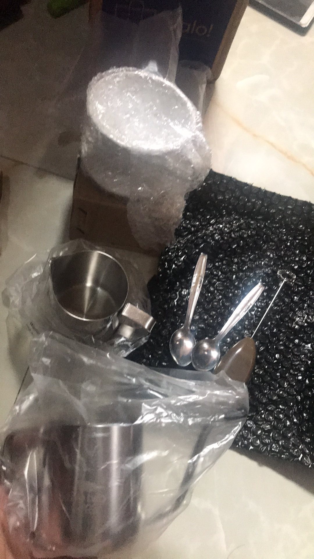 Pour Over Coffee Ketle Kd Teko Seduh Leher Angsa Pitcher Kopi Teh Teapot Drip Kettle Stainless Steel