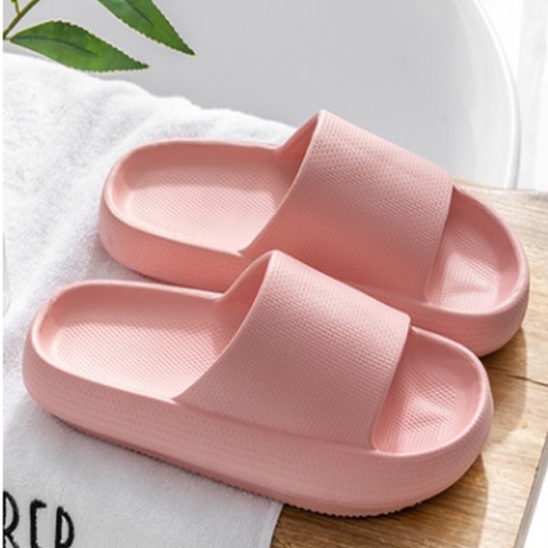 MUTMIMI Sandal Rumah Anti-Slip Slipper EVA Soft Unisex