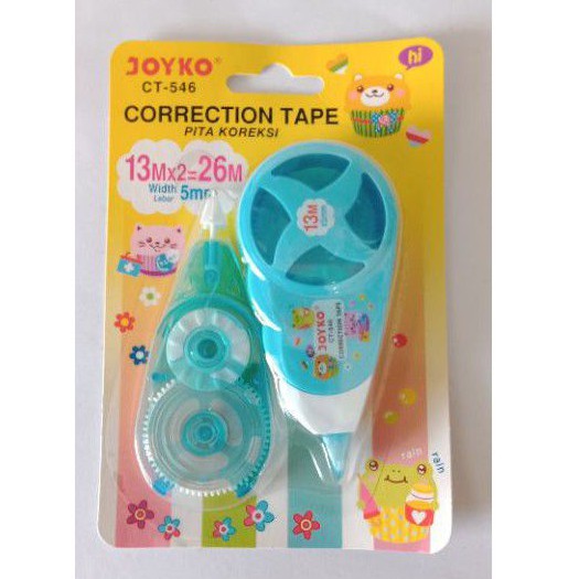 

Correction Tape CT-546