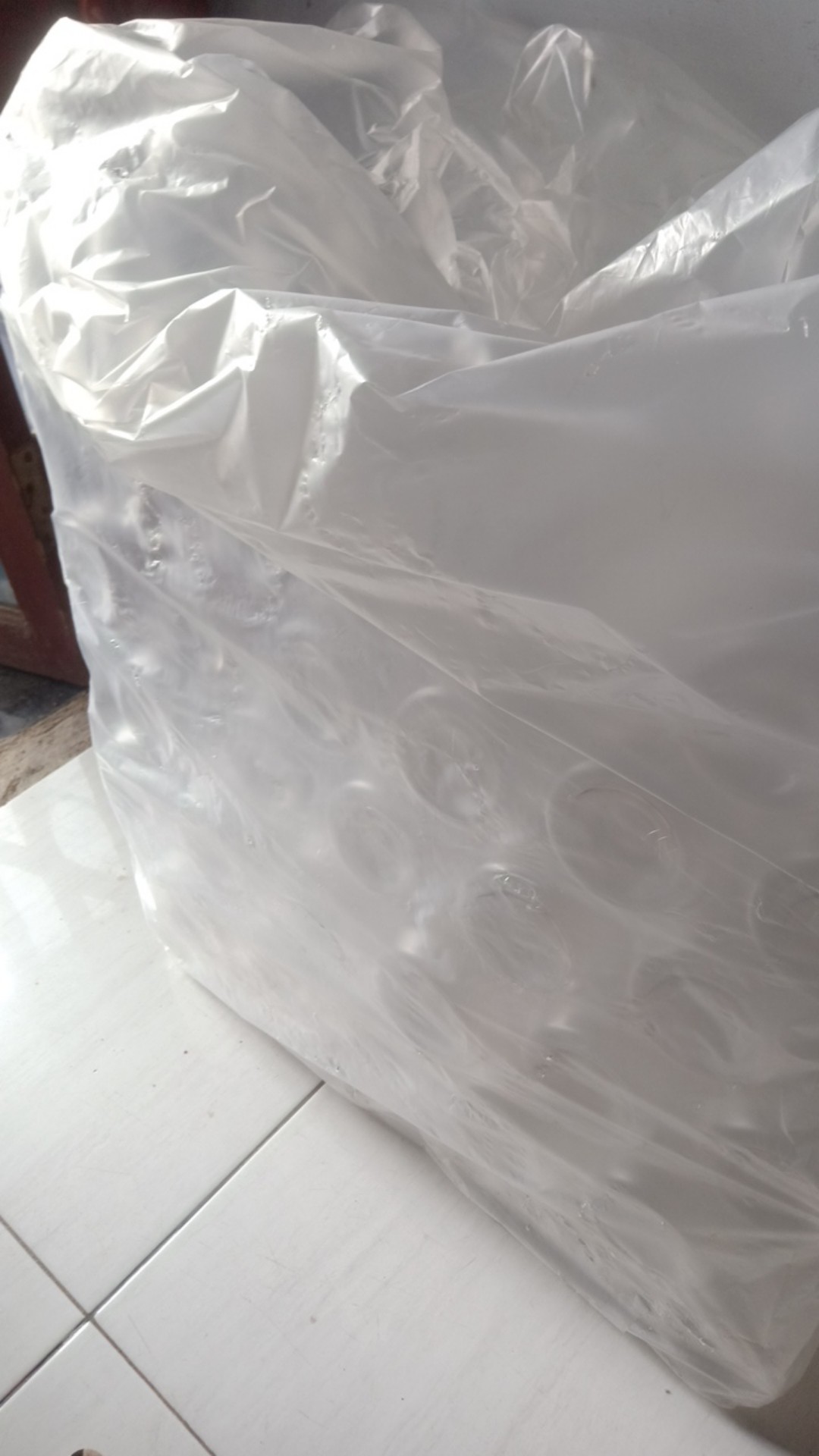 Botol Plastik Sn 500 Ml Pristine Pet