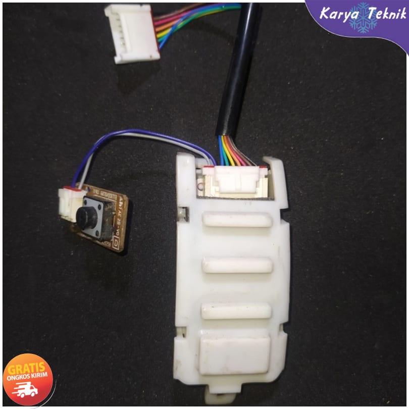 SENSOR DISPLAY REMOT AC LG HERCULES HERKULES MINI ORIGINAL