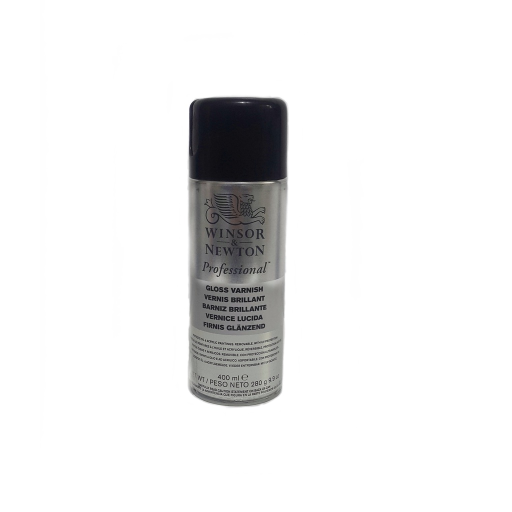 

Professional Gloss Varnish 400 Ml