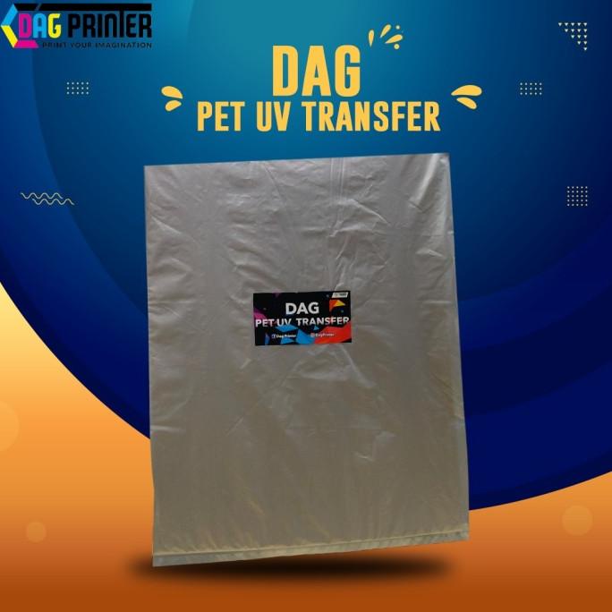 

PET UV TRANSFER DAG