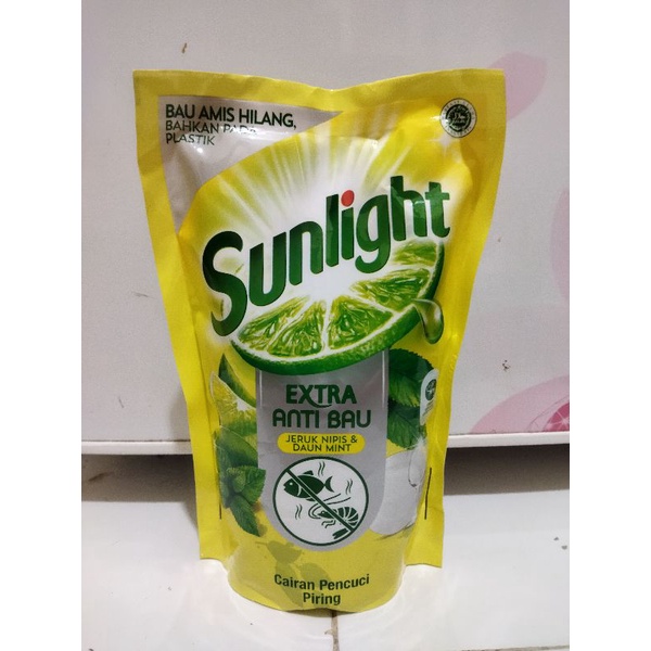 Sunlight extra anti bau 775ml || Sunlight 755ml