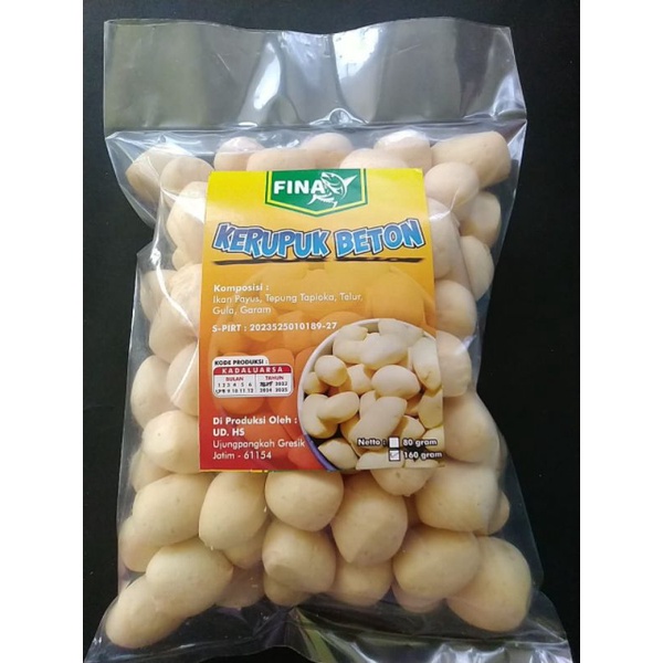 

kerupuk ikan 160gr