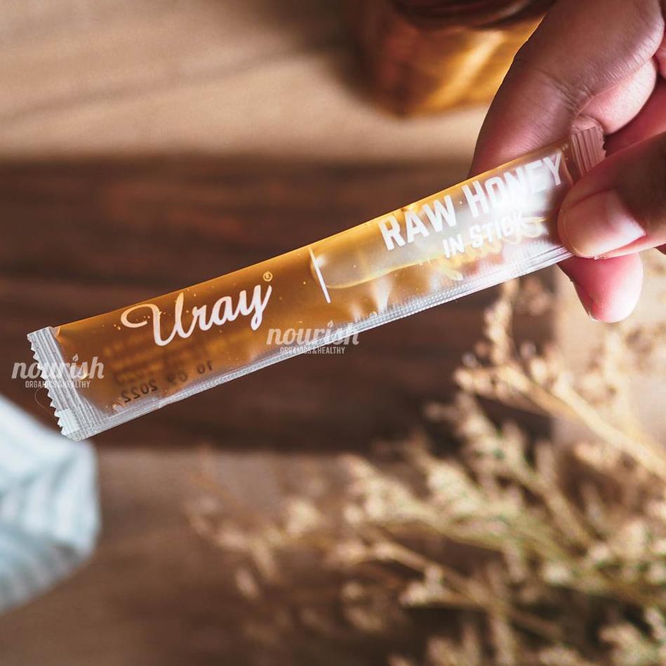 

Potongan khusus Madu Uray Stick Sachet 10 stick (Raw Honey Madu Hutan).,.,..!