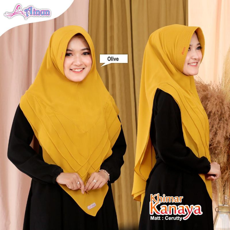 Khimar kanaya