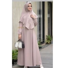 Preloved Nasira Dress Ori Dinara Clothing