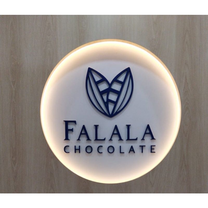 Falala Chocolate Bali (AMAN KIRIM KE SELURUH INDONESIA)