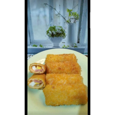 

Risoles Mayonaise