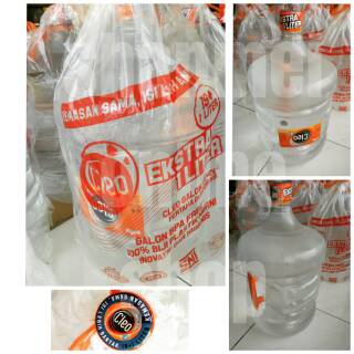 Cleo Galon 20 Liter - Air Cleo & Galon | Shopee Indonesia