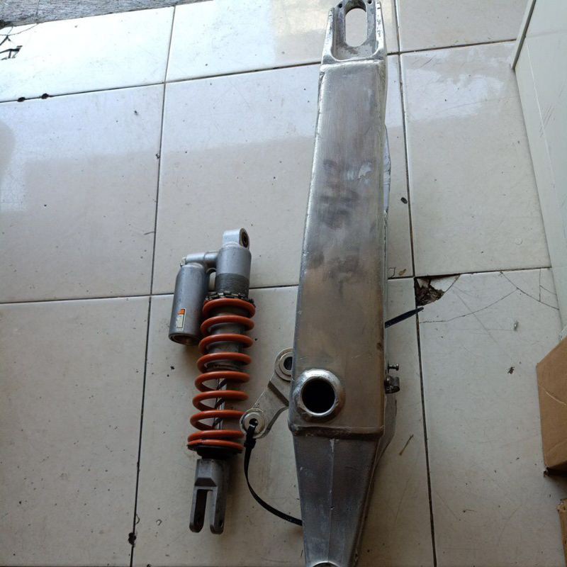 SWING ARM YZ 125 F DAN MONO YZ 85 ORIGINAL SECOND