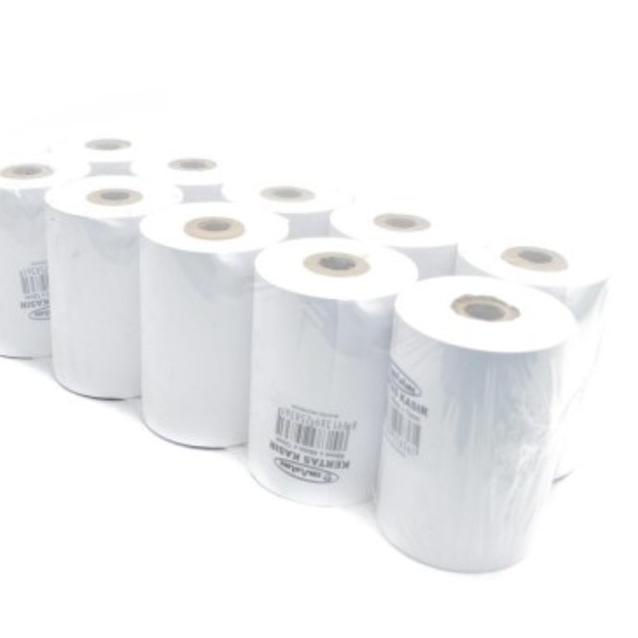 

Terbaik! Kertas Struk Kasir 58X48 Paperline atk