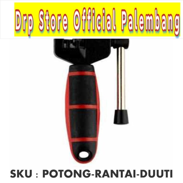 DUUTI Alat Pemotong Rantai Sepeda Chain Breaker Cutter - TD8591