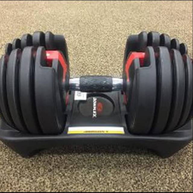 BowFlex Dumbble Sellectech 552i