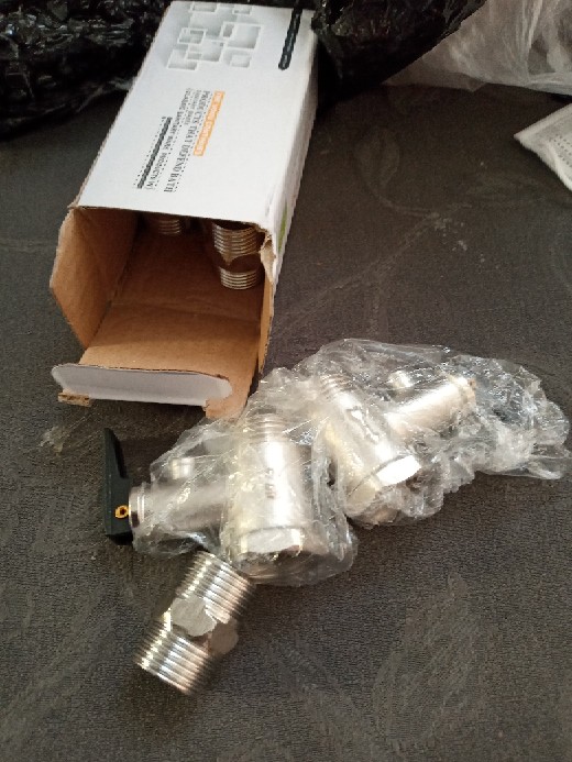 Safety Valve Untuk Water Heater