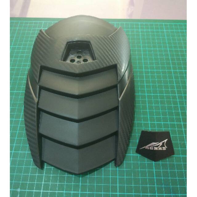 MUDGUARD BELAKANG CB CBR Vixion Byson R15