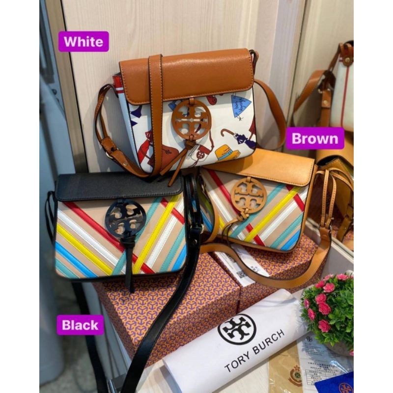 Torry Bruch Miller Crossbody