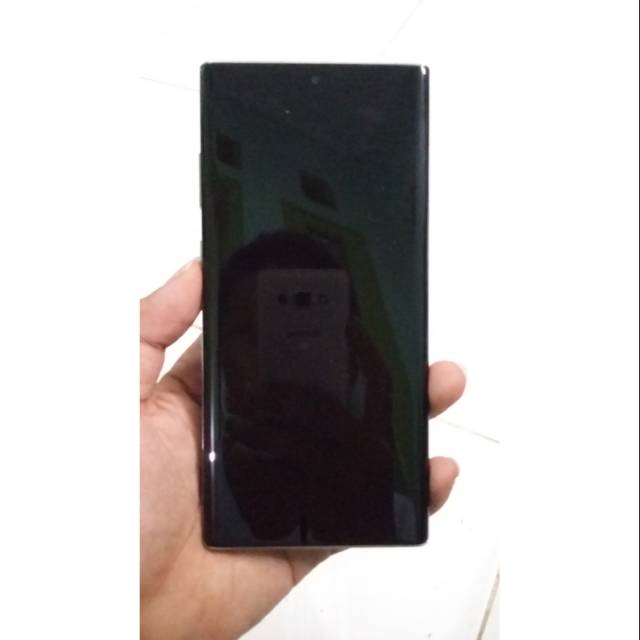 LCD Samsung Note 10+ plus Copotan