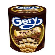 

Gery Wafer Stick Chocolate 380g