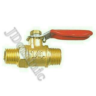 AC-03 Valve Cock 1/4 Spray Power Sprayer Sanchin Stik Stick Cuci Steam