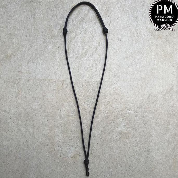 

GRATIS ONGKIR Lanyard ID Card Simple Tali Paracord Gantungan Tali Leher Name Tag AP36