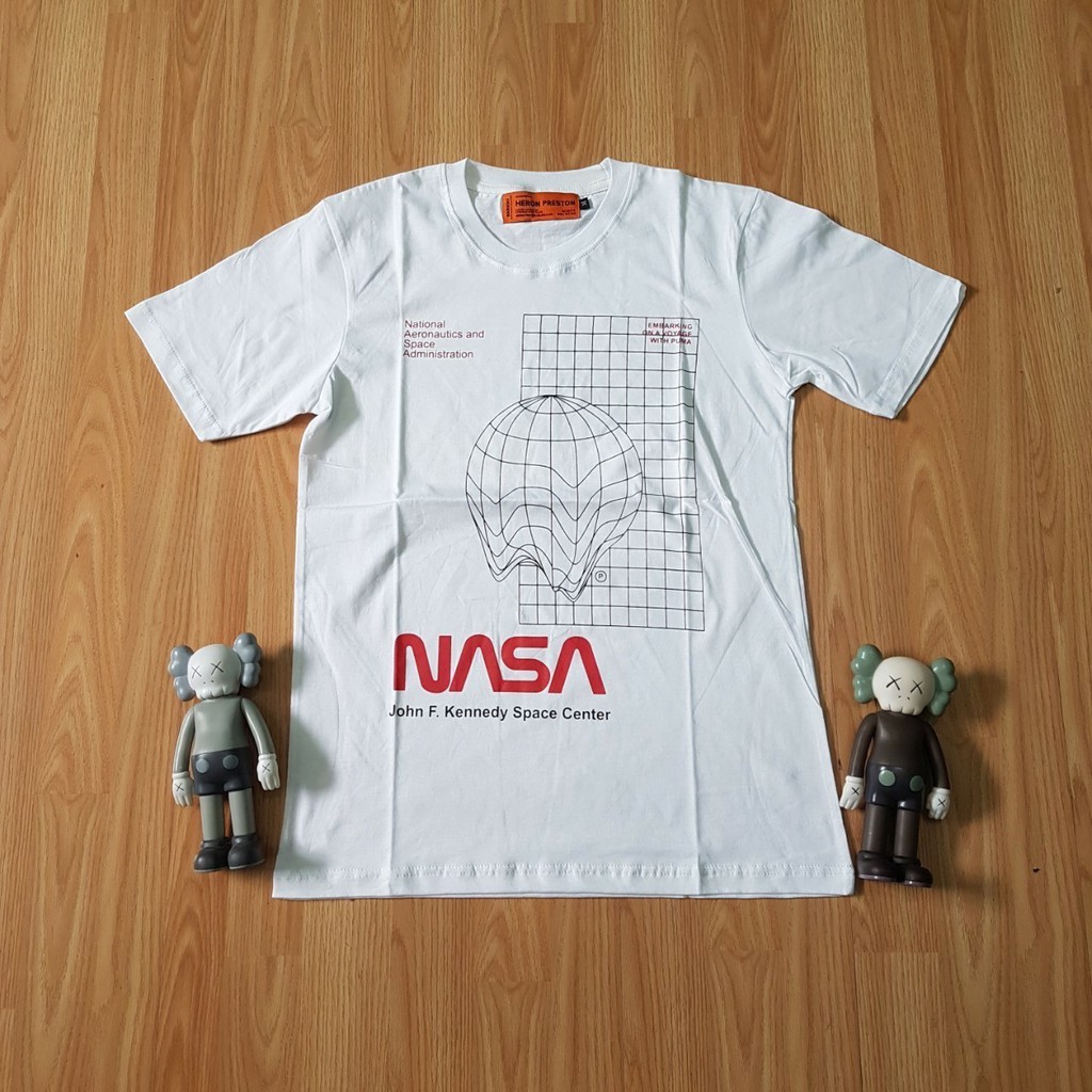 puma nasa t shirt