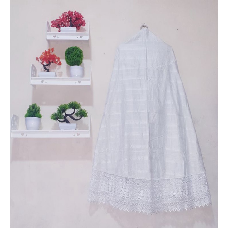 MUKENA TERBARU // MUKENA RUBIA KATUN // MUKENA DEWASA // MUKENA PADANG // MUKENA FASHION