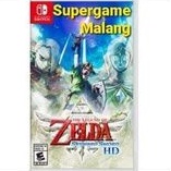 Zelda Skyward Sword Switch The Legend of Zelda Nintendo HD Game Gaming