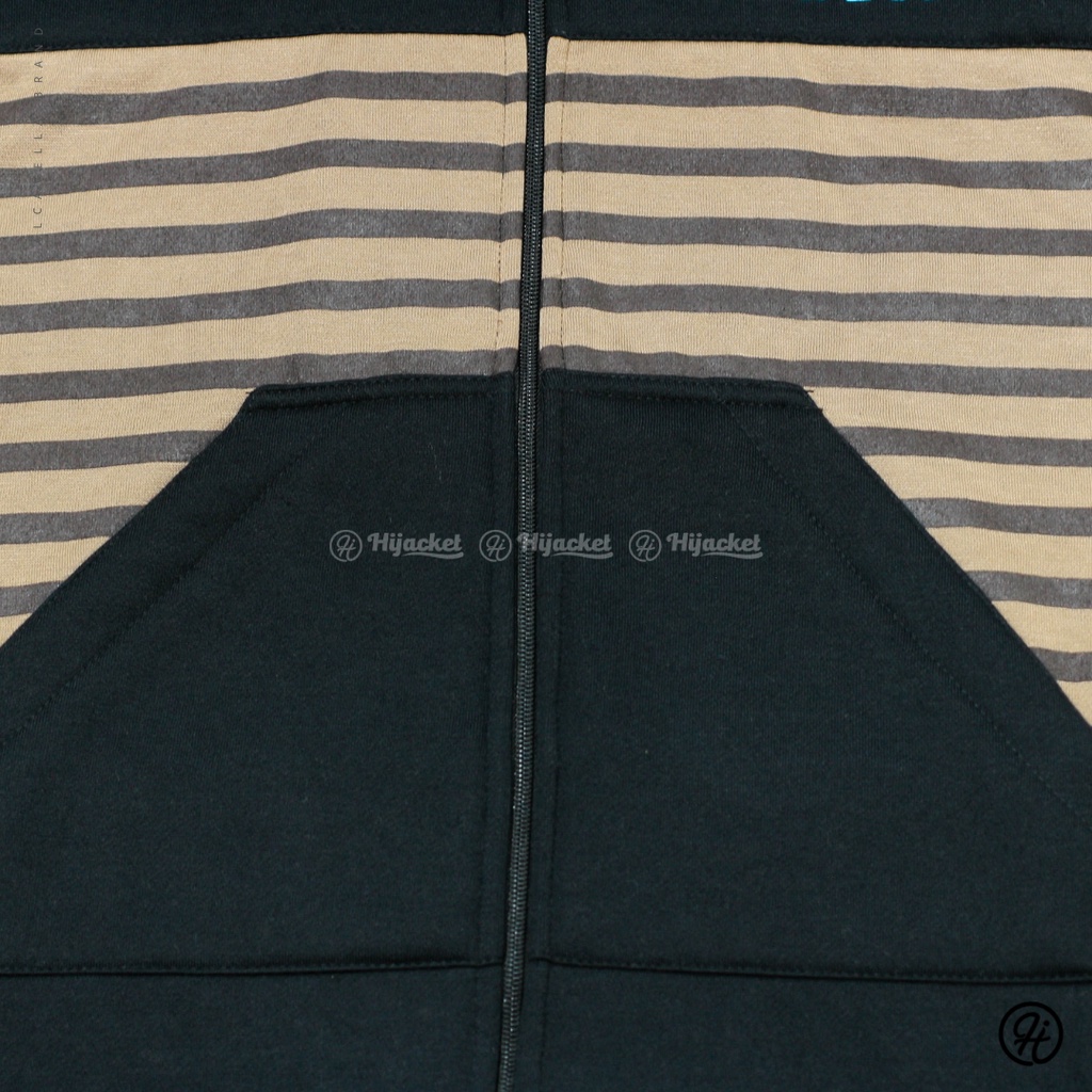 Hijacket® Vahira Black Oringal Guaranteed Jaket Muslimah HIjaber Free Goodiebag Bisa COD-6