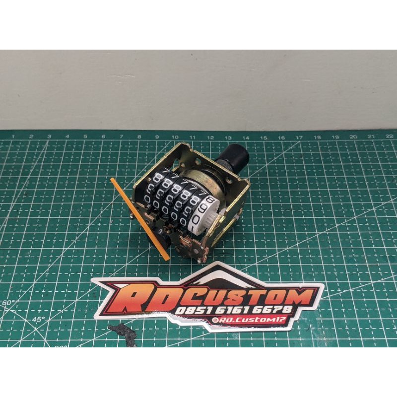 Mesin Speedometer Yamaha Mio Sporty Smile Set Jarum