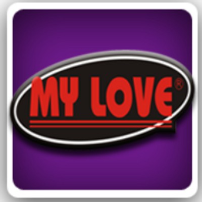 Sprei my love katun halus uk 120 x 200