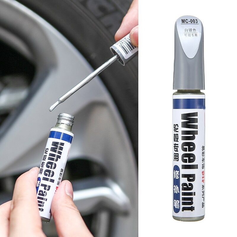 Wax Poles Velg Mobil Scratch Repair Auto Care Polish - MC-003