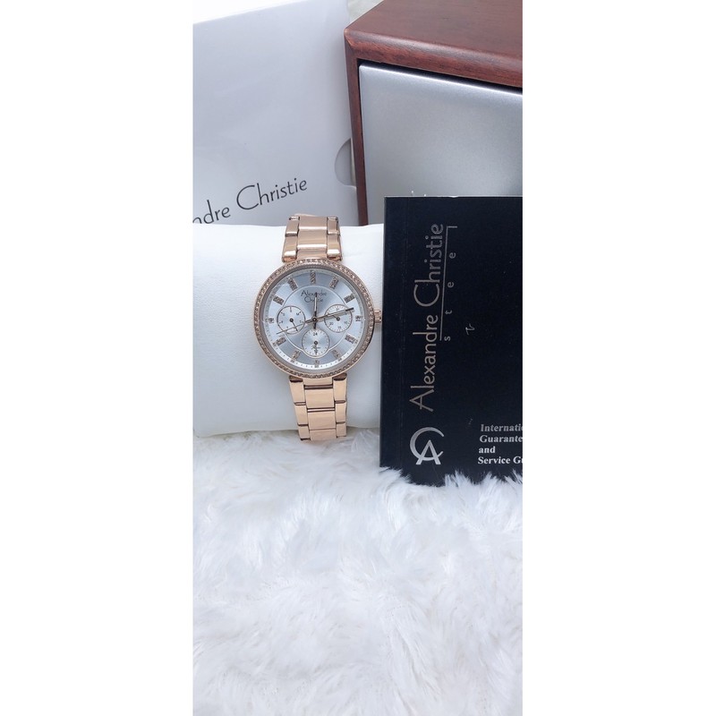 ac type 2874 rose gold